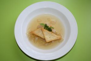 Fotografie dobroty jménem Francouzská cibulačka