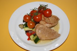 Fotografie dobroty jménem Rattatoille 