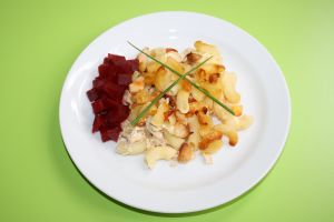 Fotografie dobroty jménem Zapečené těstoviny