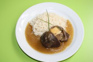 Fotografie dobroty jménem Španělský ptáček, rýže