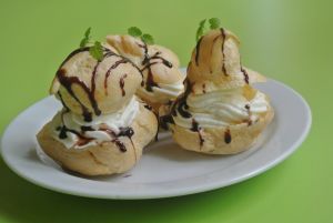 Fotografie dobroty jménem Domácí mini větrníčky