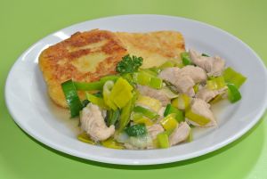 Fotografie dobroty jménem Bramborové placky, masová směs