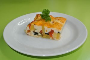 Fotografie dobroty jménem Zapečená cuketa